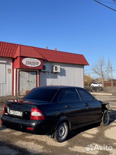 Приора в разбор