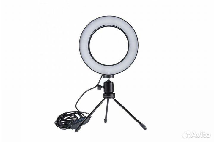 Кольцевая лампа