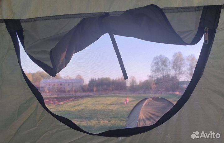 Палатка двухместная
