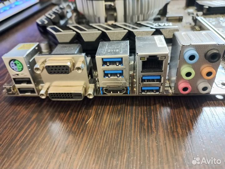 Продам сборку на ам4