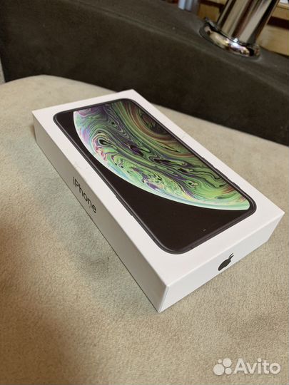 Телефон iPhone xs, 256 гб