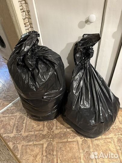 Мешки вещей