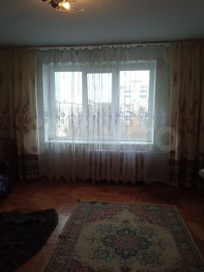 2-к. квартира, 52 м², 5/5 эт.