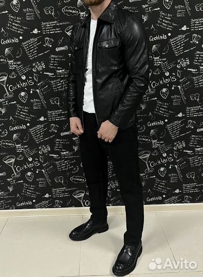 Тонкие осенние куртки