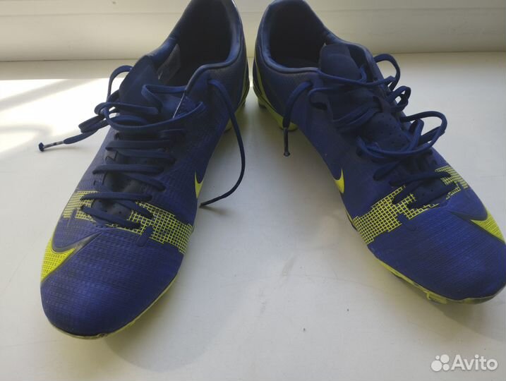 Бутсы nike mercurial