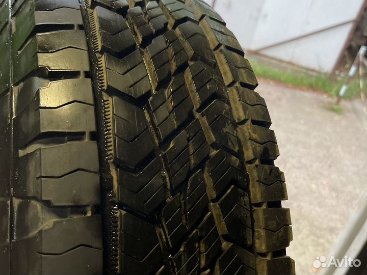 Колеса УАЗ патриот 235/70/16