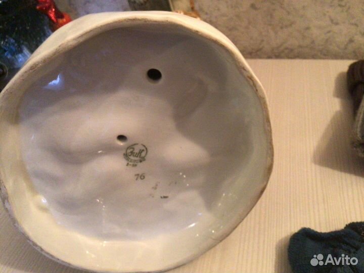 Продам рeдкую фаpфоровую статуэтку 