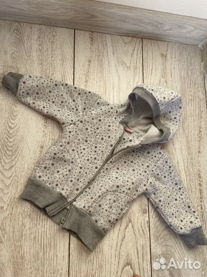 Пакет вещей для девочки 80