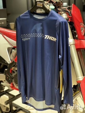 Джерси для мотокросса Thor Minimal