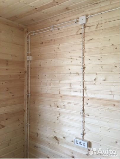 Электрик. Услуги электрика, электромонтаж