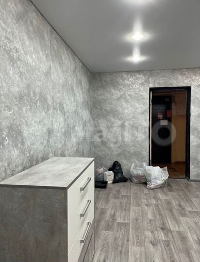 Комната 19,6 м² в 1-к., 4/5 эт.