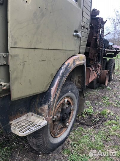 Камаз 8 тонник