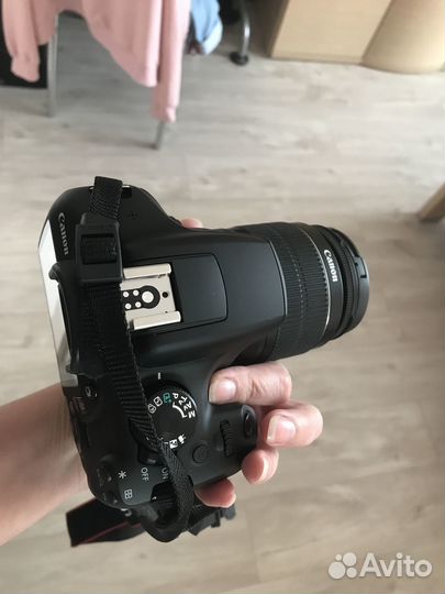 Фотоаппарат canon 1300d
