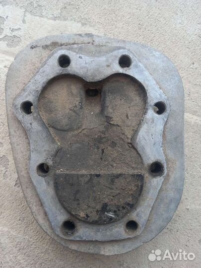 Головка цилиндра мотоцикла к750