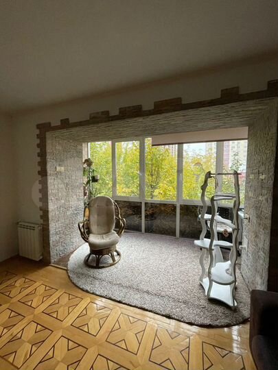 3-к. квартира, 88,3 м², 3/9 эт.