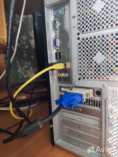 Продаю персональный компьютер