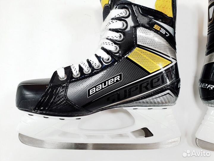 Коньки Bauer Supreme S37 INT размер 5.5D