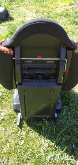 Детское автокресло