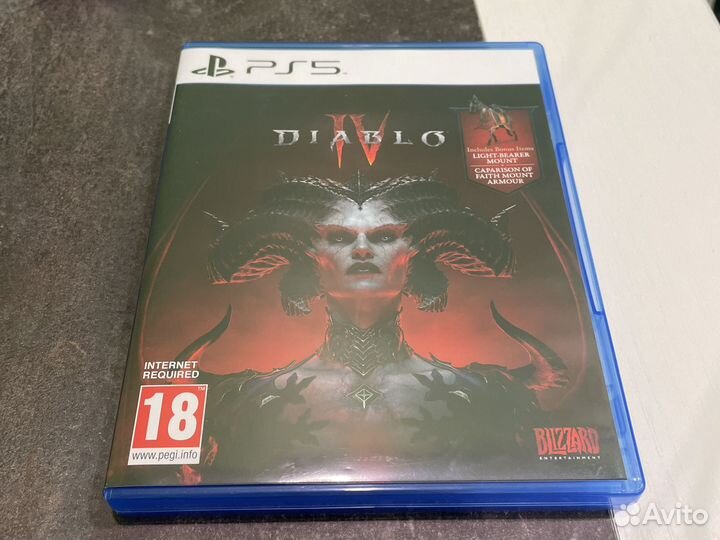 Diablo 4 PS5