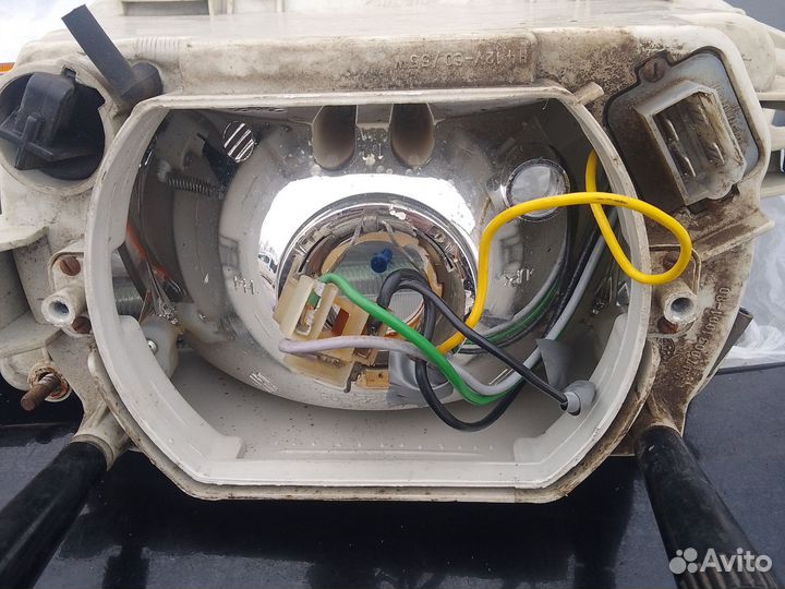 Фара правая на ваз 2113,2114,2115