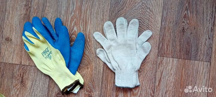 Перчатки рабочие