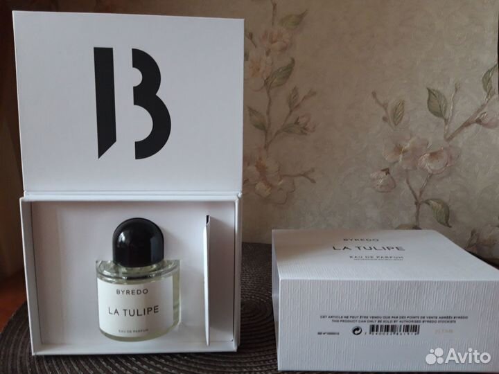 Духи Byredo La Tulipe 50 ml оригинал