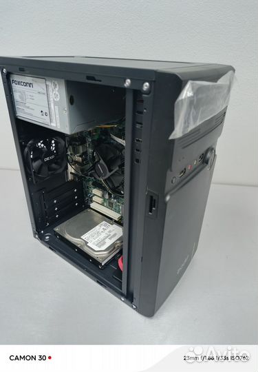 Компьютер i3. 8 gb озу