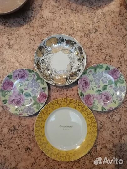 Винтажный форфор