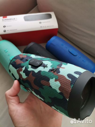 Колонка беспроводная Bluetooth