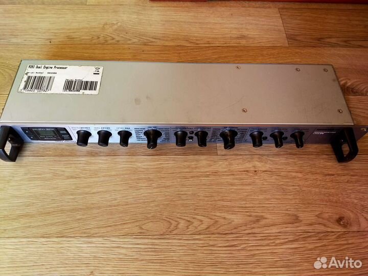 Процессор эффектов Т С. Еlectronics M-350