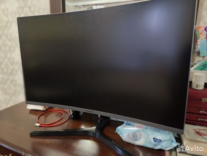 Samsung 2K 144 Гц VA