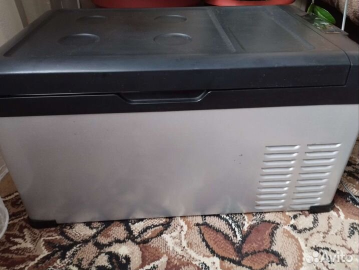 Автомобильный холодильник alpicool с25