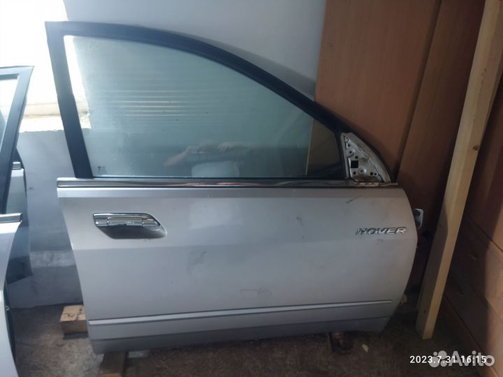 Great wall hover h5 дверь