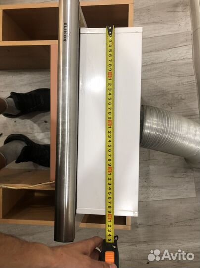 Вытяжка встраиваемая 50