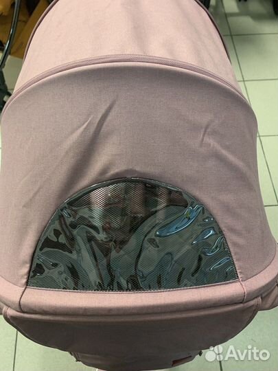 Коляска прогулочная Carrello Bravo 2022