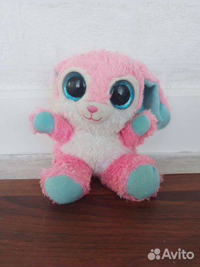 Мягкие игрушки пакетом