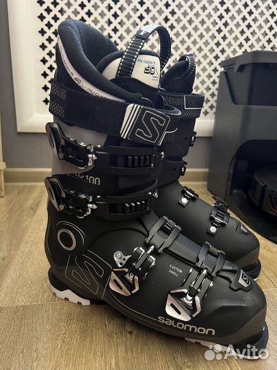 Горнолыжные ботинки salomon 28.5