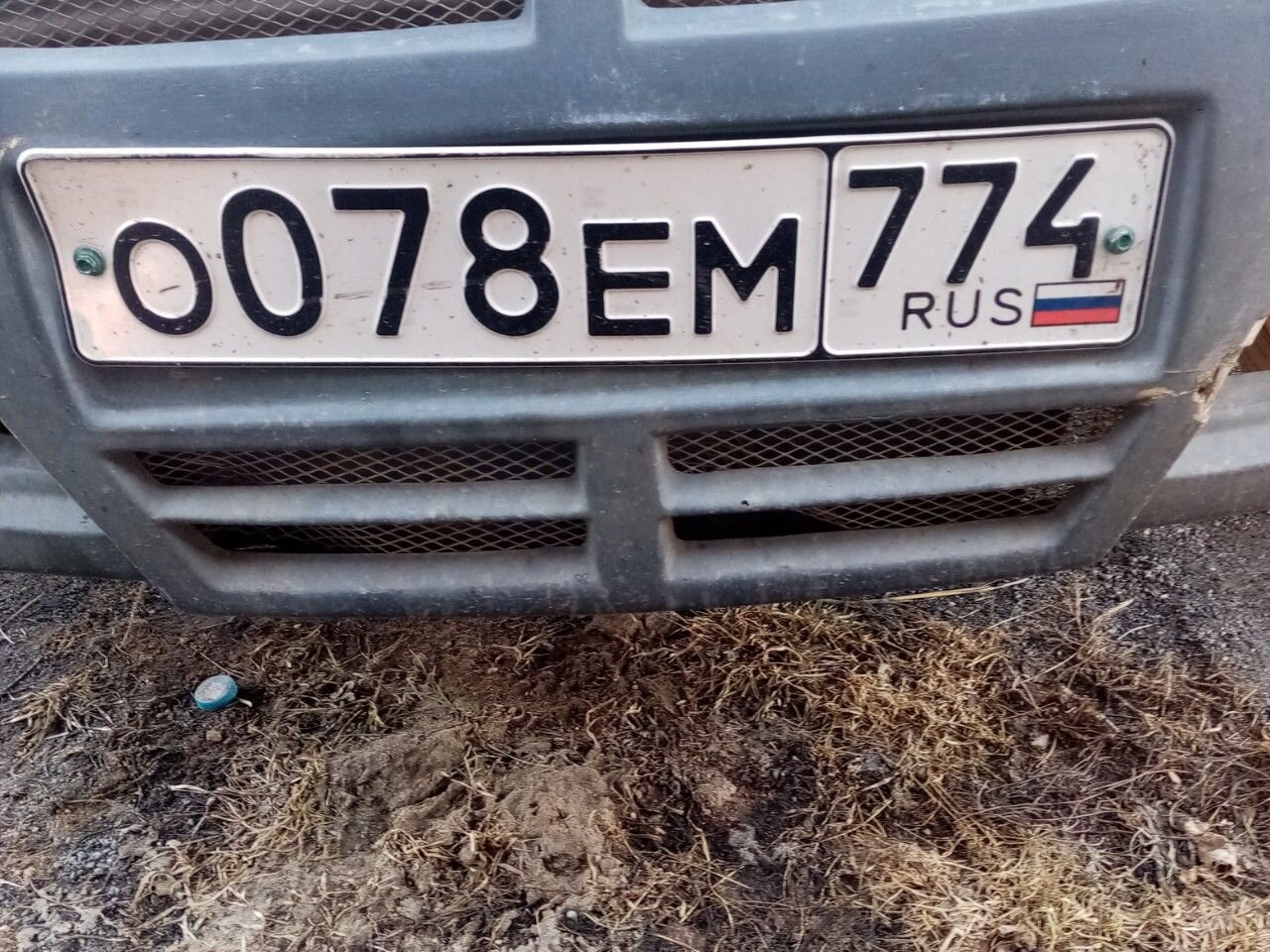 ГАЗ ГАЗель 33023: фото владельца
