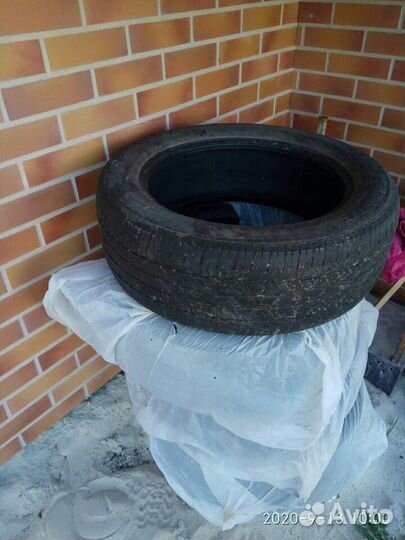 Bridgestone Dueler H/L 245/55 R19