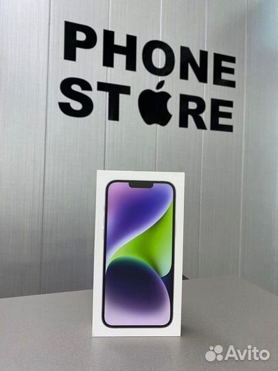 iPhone 14 Plus, 128 ГБ