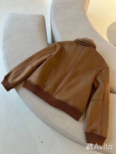 Дубленка Miu Miu