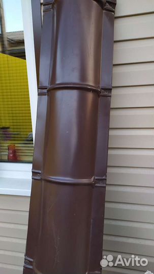 Конек на крышу