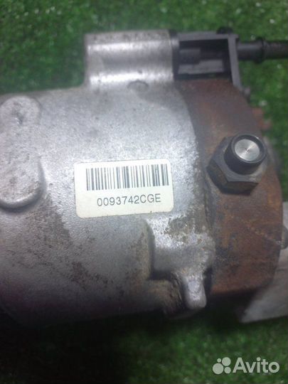 Насос топливный высокого давления, тнвд Ssangyong