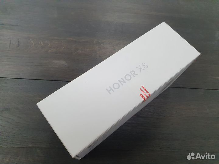 HONOR X8, 6/128 ГБ