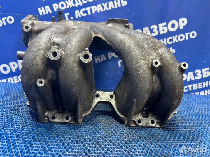 Коллектор впускной Toyota Carina E седан 3S-FE