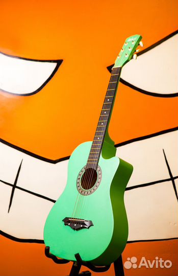 Гитара Belucci BC3820C