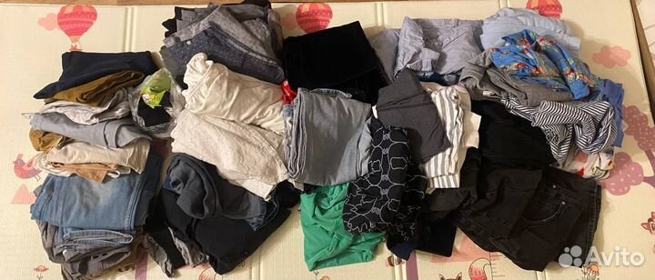 Мешок мужской одежды