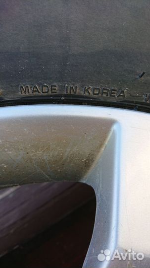 Nexen Winguard Spike SUV 265/65 R17