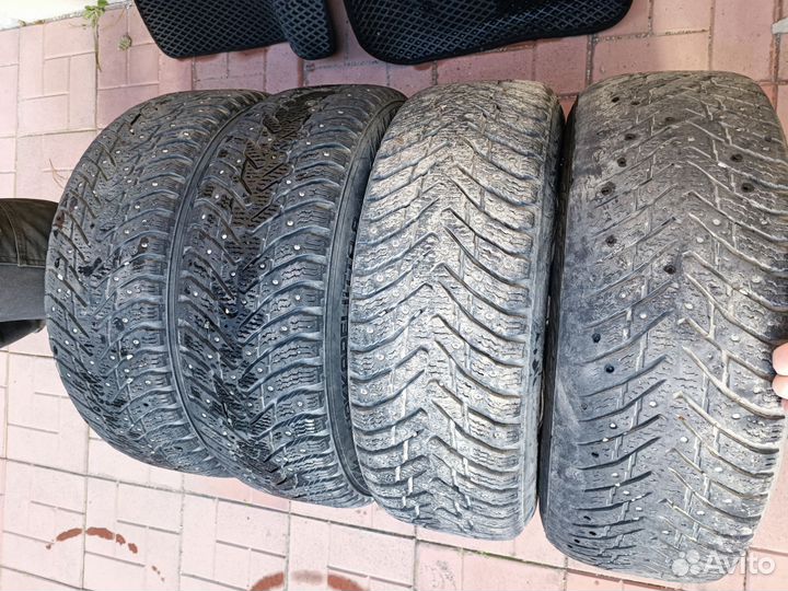 Колёса R15 зима