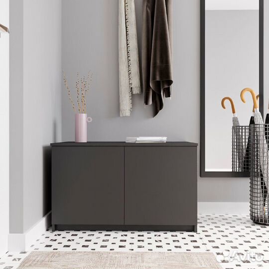 Тумба для обуви в прихожую антресоль ма 900.1